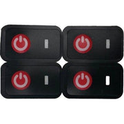 STICKER PULSANTE FORBICE EASYCUT PLUS STARS  n°28