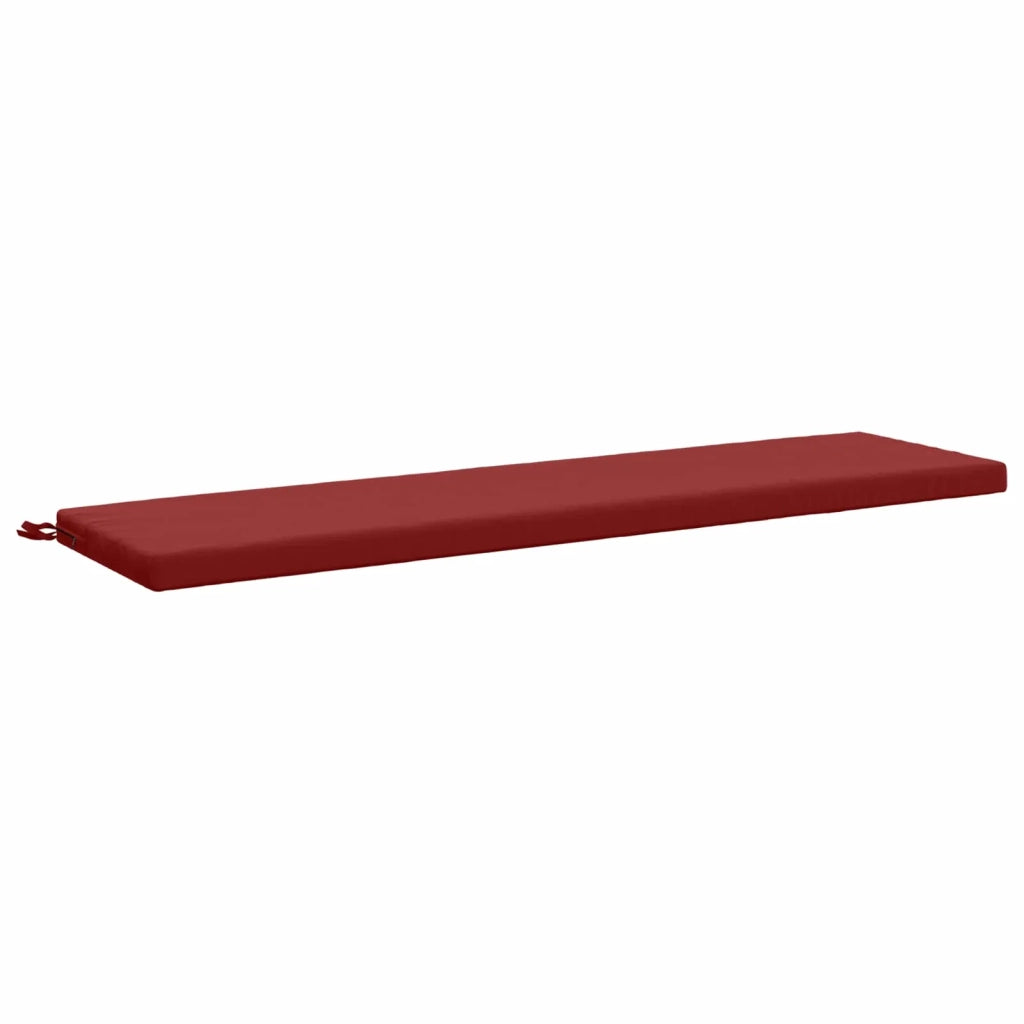 Cuscini per Panchina a 2 Pezzi SOEST 2 pz 100% Poliestere 949021