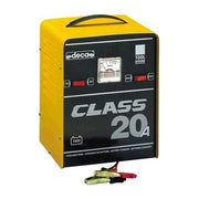 Deca 310600 CLASS Caricabatterie Portatile 12 24 Volt 10 250 Ah Corrente Massima 20 A colore Nero