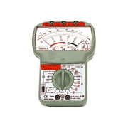 ICE 2820R Tester Analogico Professionale 12 funzioni 20k Ohm VDC 4k Ohm VAC precisione 2% DC AC Ohm