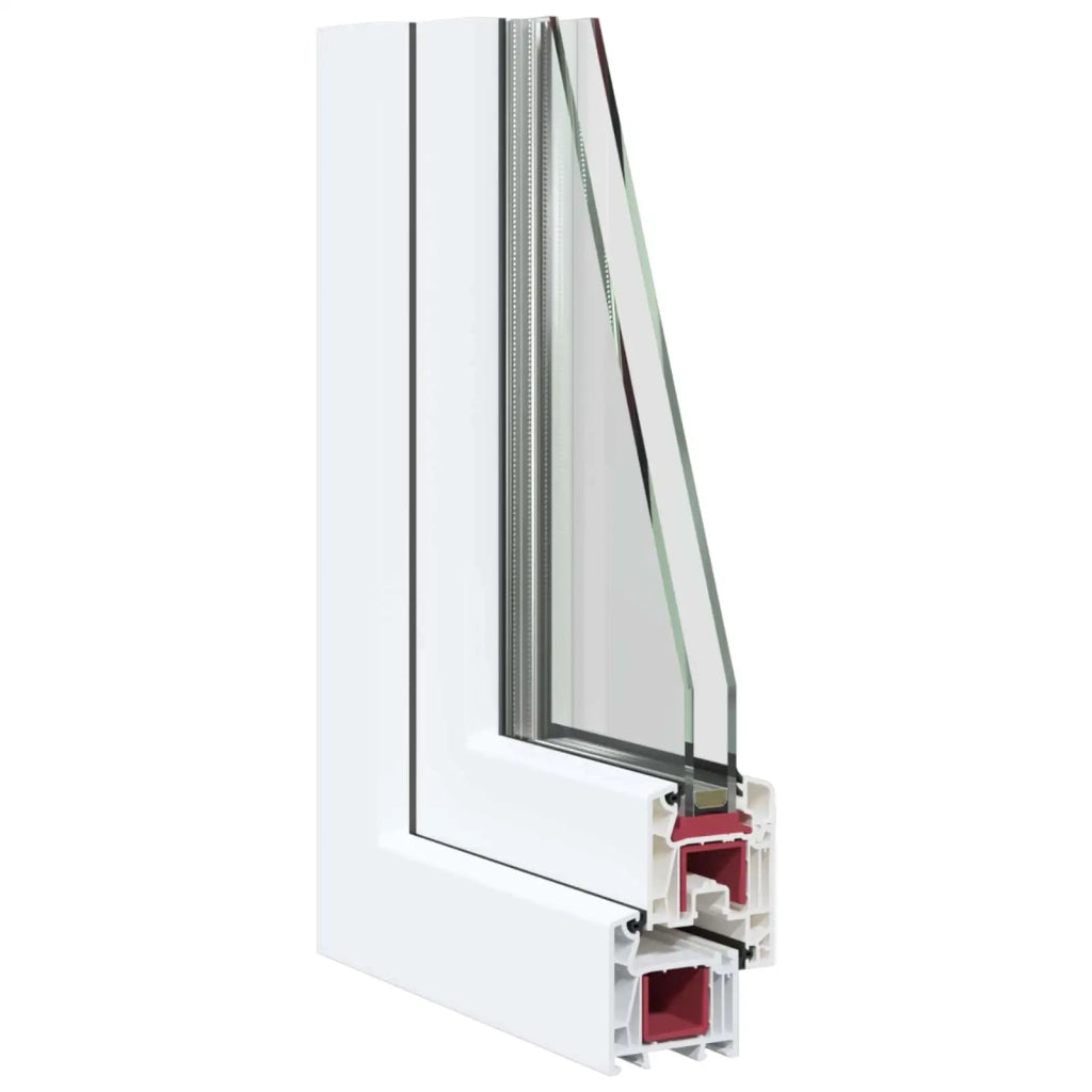 Finestra per Soffitta RISOR 50 x 55 cm PVC e Vetro 42047852