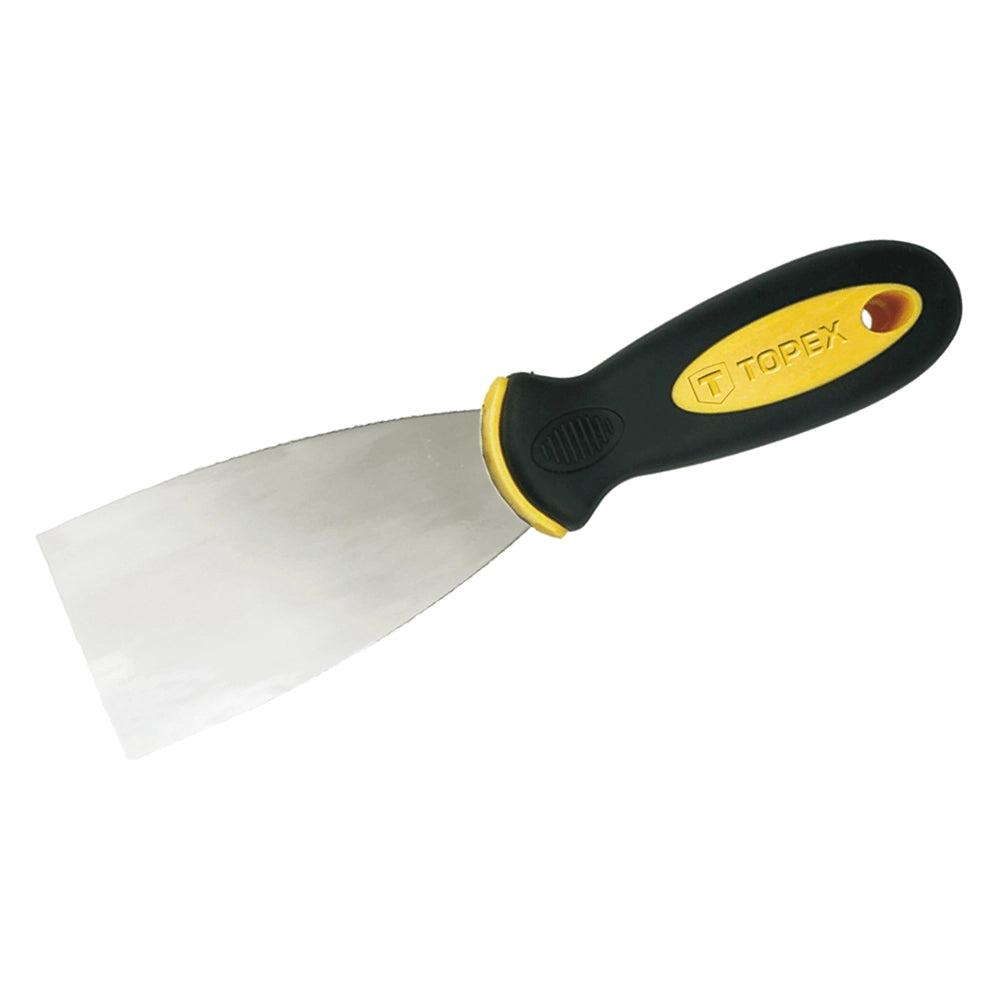 12pz spatola per stuccatori mm 75 cod:ferx.9005024nlm