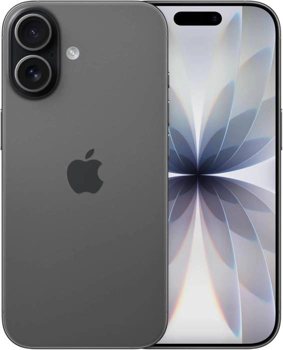 Iphone 17 black 256gb - MG6J4QL/A