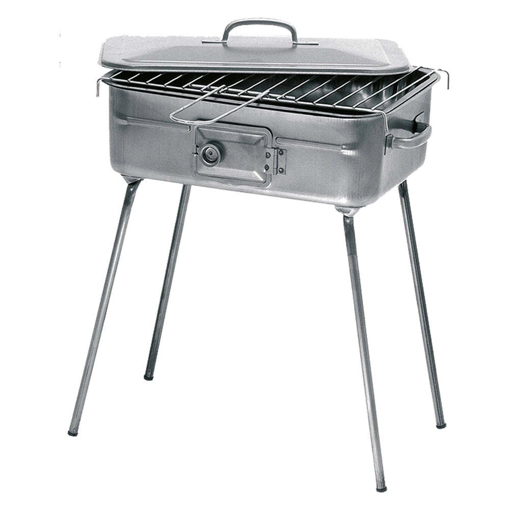 1pz forno rettangolare 'pic nic' cm 27 x 37 x h 65 cod:ferx.803820nlm