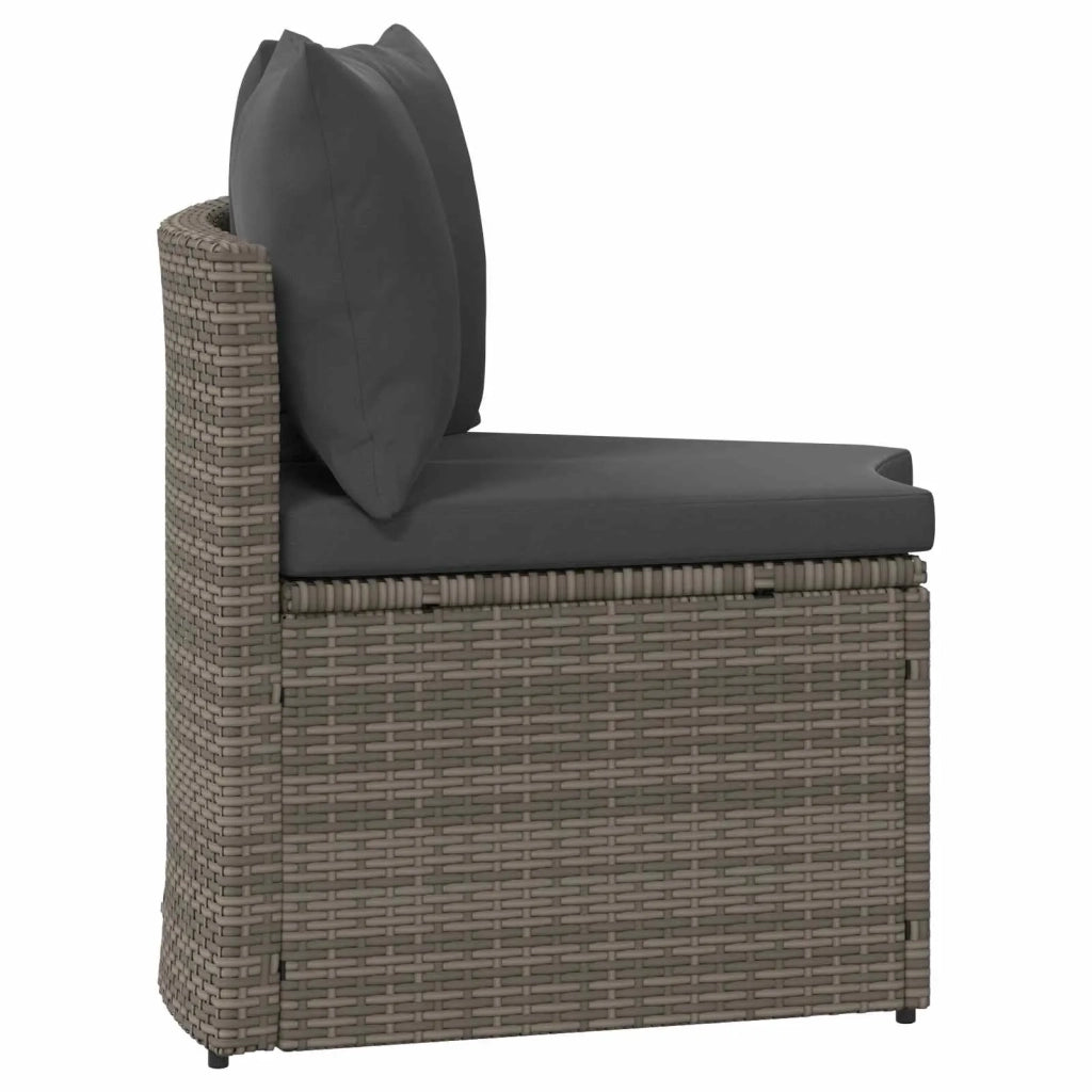 Set di divani 2 pcs Grigio 3428394