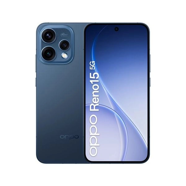 Smartphone oppo 110010236448 reno15 twilight black