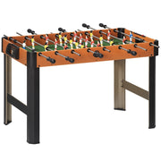 Tavolo da calcio ¨C Minimal ¨C MDF, metallo, colorato