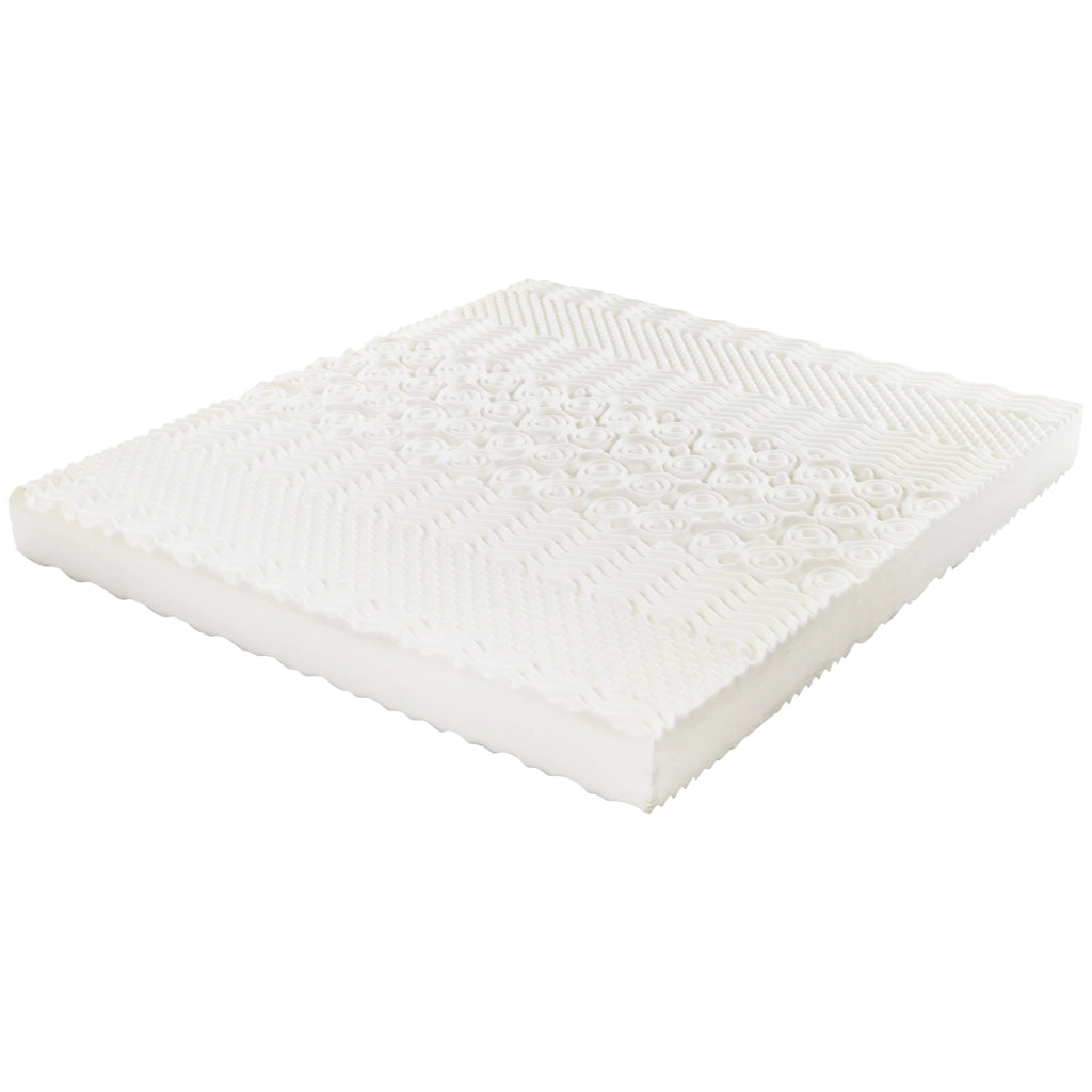 Materasso Matrimoniale 140x200 in Waterfoam 7 Zone differenziate - Altezza 20 cm