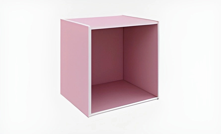CUBO 35X29X35 CM VERDE