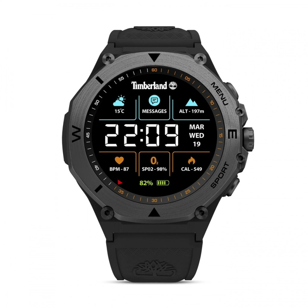 TIMBERLAND SMARTWATCH WATCHES Mod. TDIGB0089801