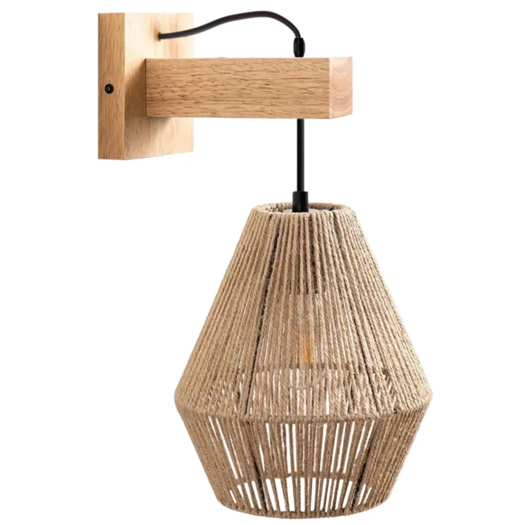 Lampada APP1149-1W Wood