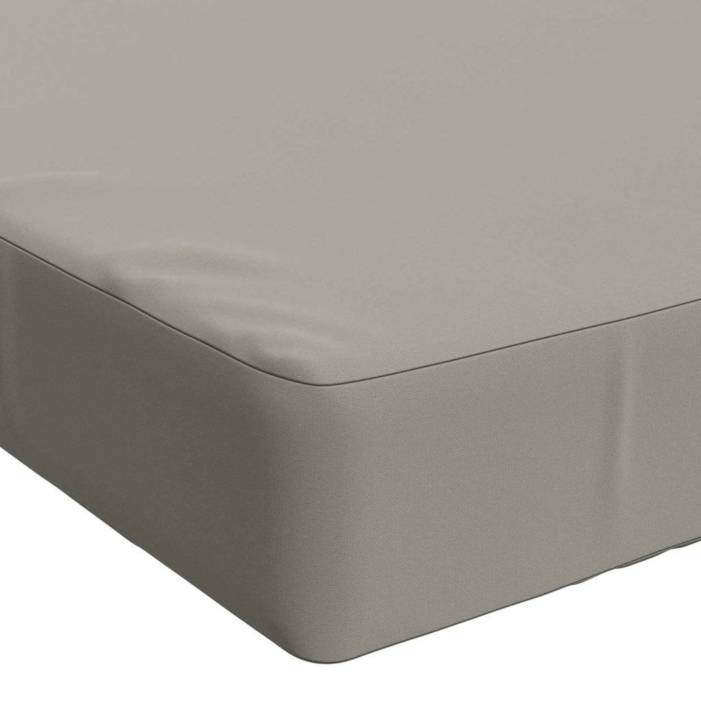 Cuscini per Panchina a 2 Pezzi SOEST 2 pz 100% Poliestere 949699