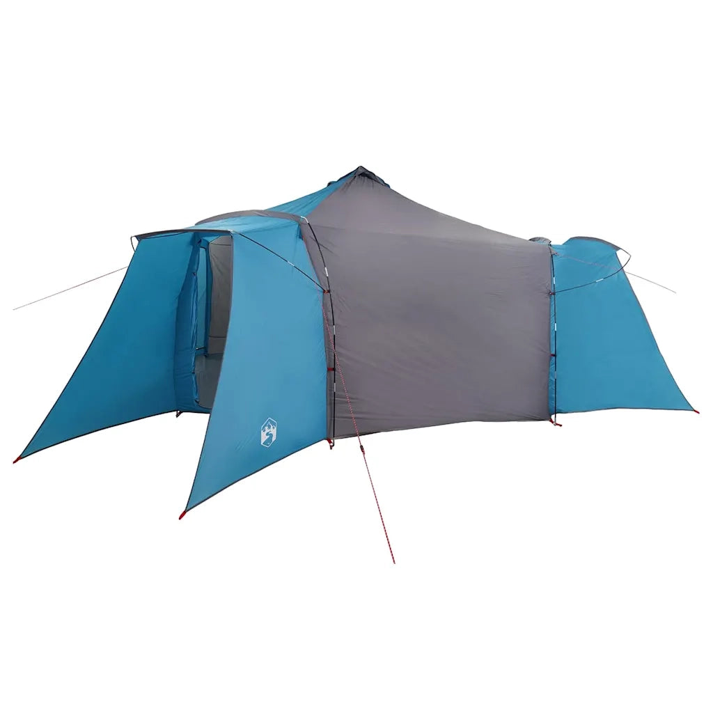 Tenda Tipi con tetto Blu 492 x 492 x 275 cm taffet¨¤