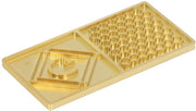 Stampo per ghiaccio in rame per cocktail e bevande