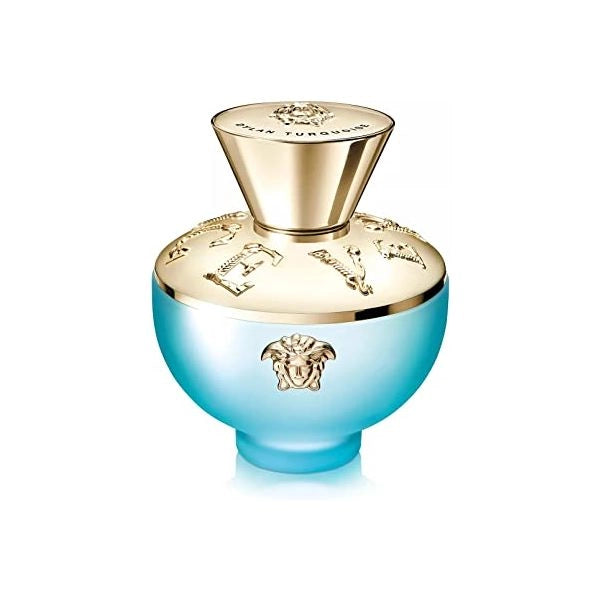 Eau de toilette donna gianni versace dylan turquoise 100 ml - 8011003858552