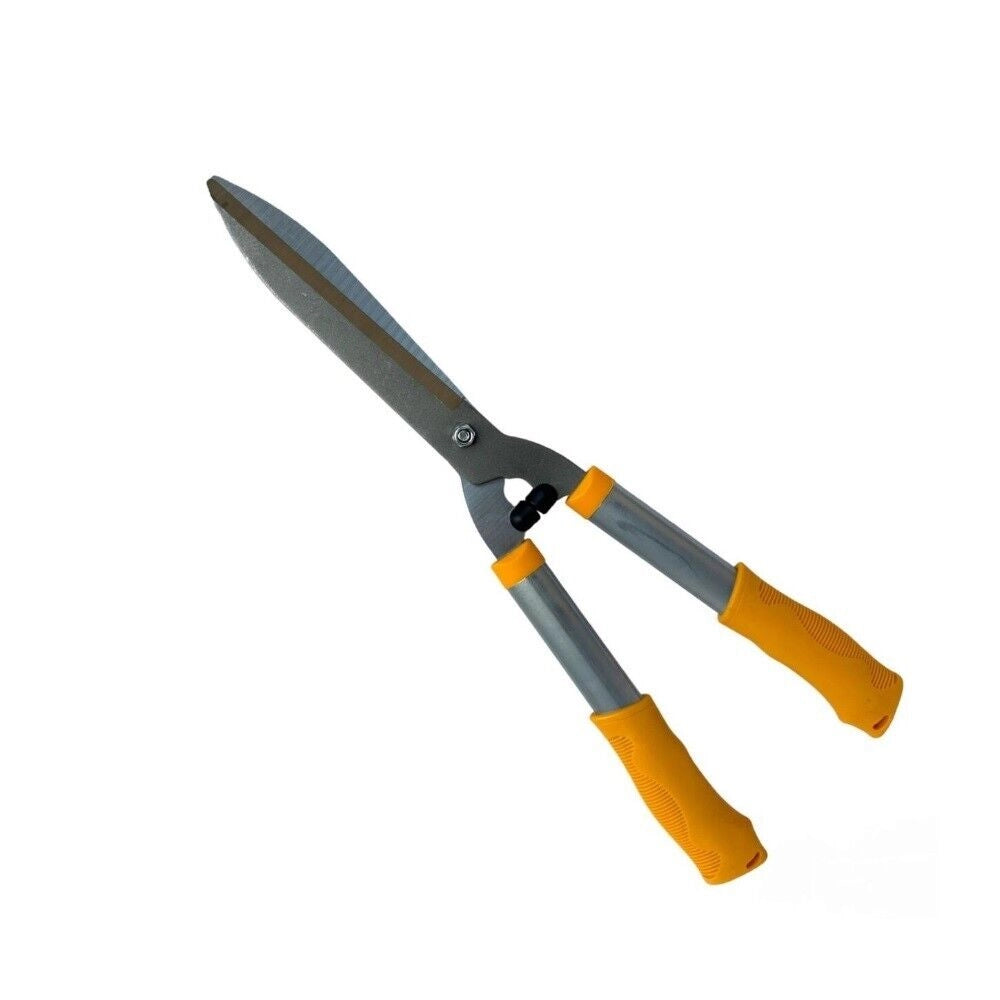 Kit di 3 forbici cesoie per giardinaggio da potatura tagliasiepi troncarami pota
