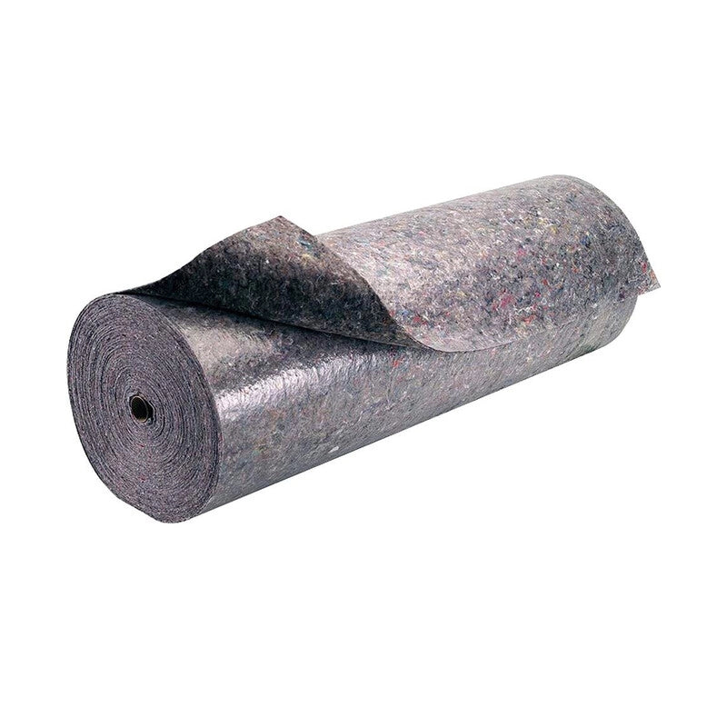 C FELTRO ASSORBENTE ANTISCIVOLO 260 GR/MQ 1X25 MT