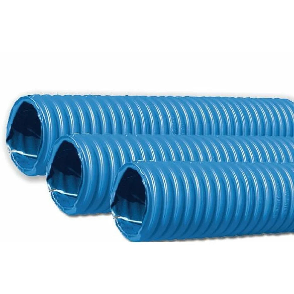 Tubo corrugato telecomunicazioni d.050 rotolo ml.50 blu b08lqzdm