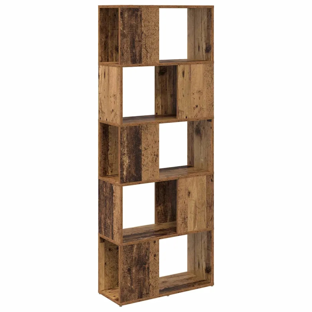 Set mobile TV Marrone 60 x 24 x 156 cm Legno multistrato 875197