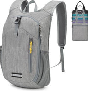 Borsa da Campeggio 10L - Compacta - Per Escursioni e Viaggi