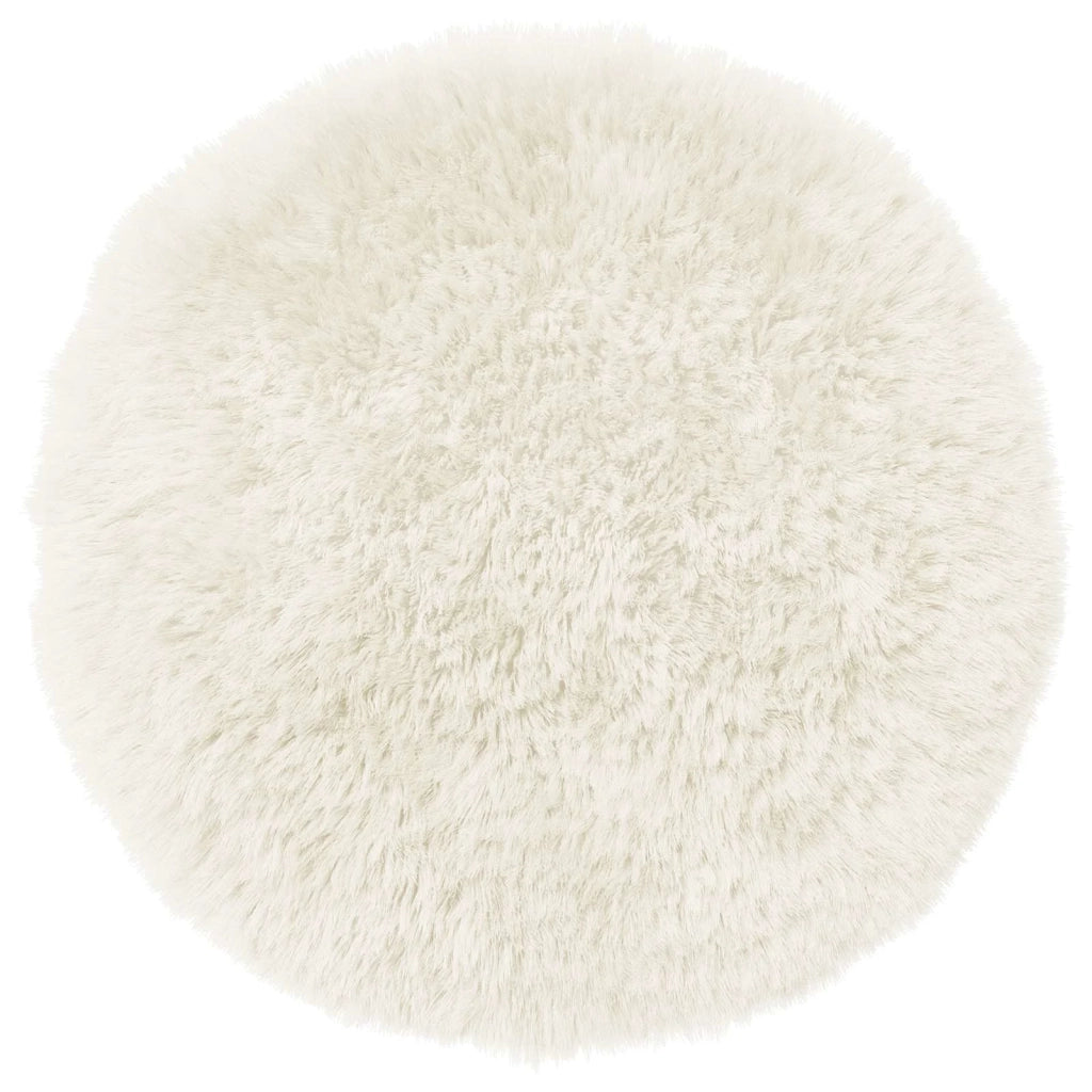 Federa 6 pcs HEERLEN Bianco Ø 40 cm Fleece PV 922420