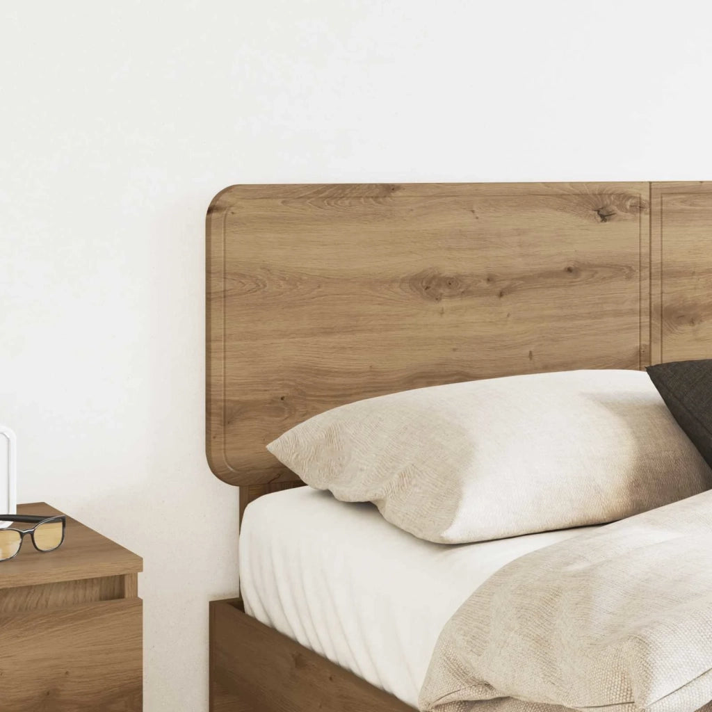 Testiera | Testata Rovere artigianale Legno multistrato