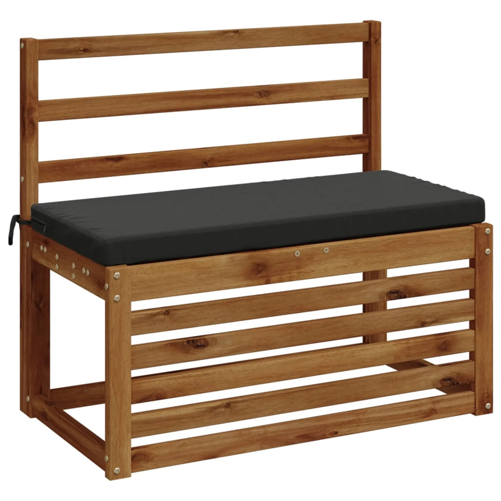 Cuscini per Panchina a 2 Pezzi SOEST 2 pz 100% Poliestere 948699