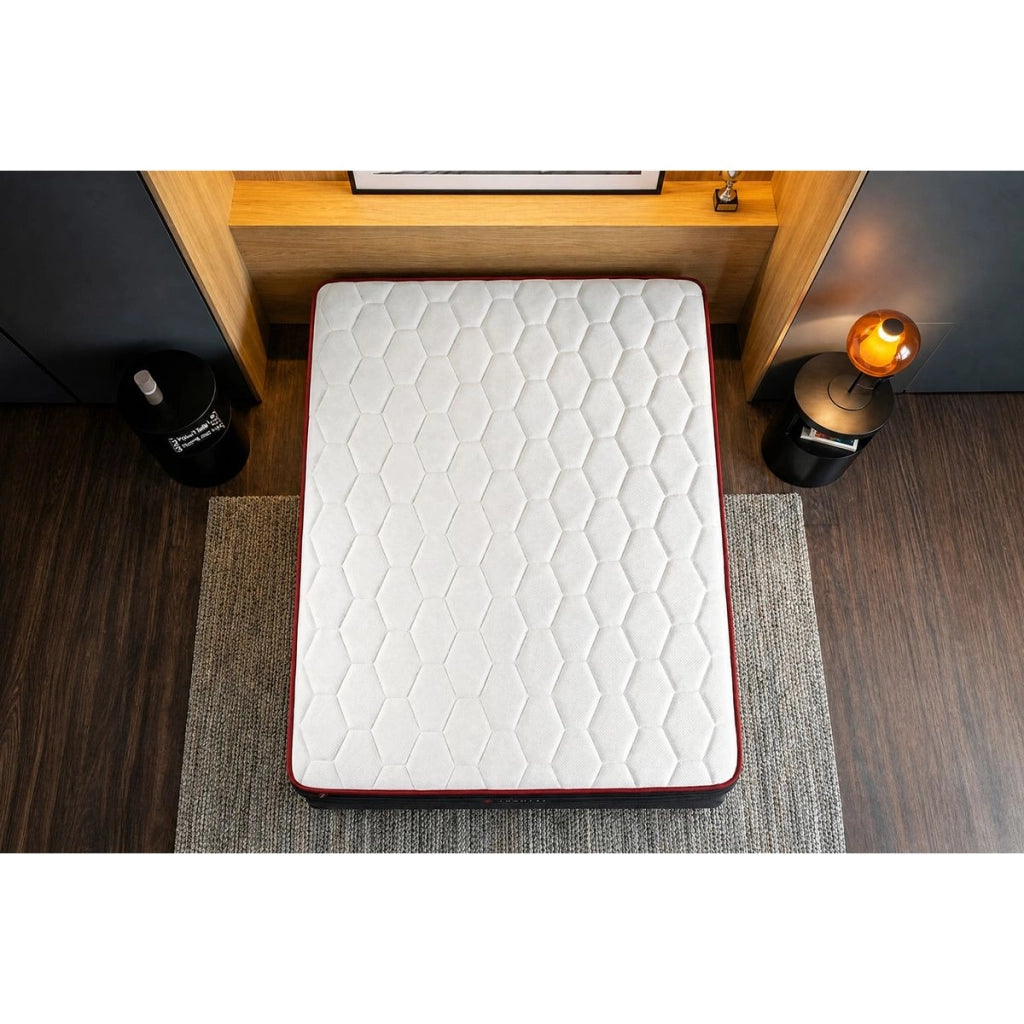 Set materasso e base 140x200 cm - Boost