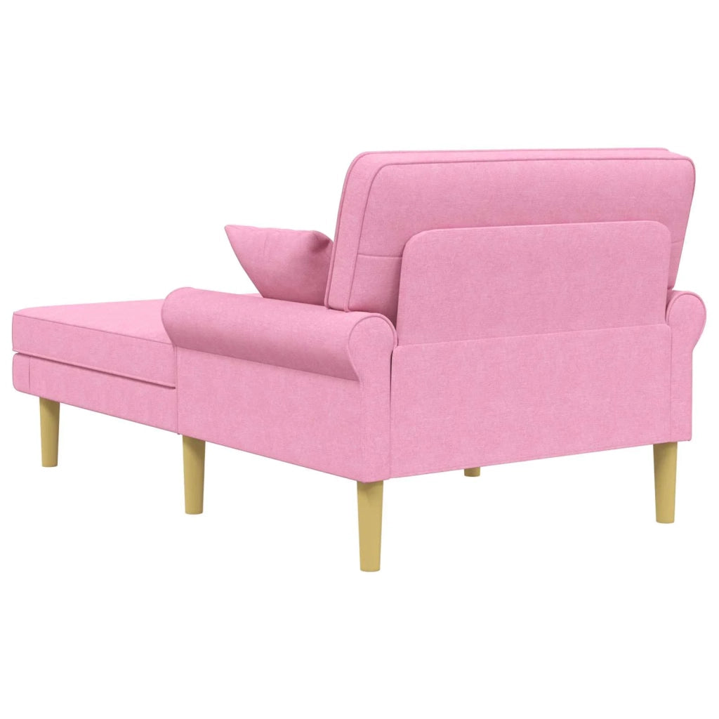 Chaise longue Rosa Tessuto 42048092
