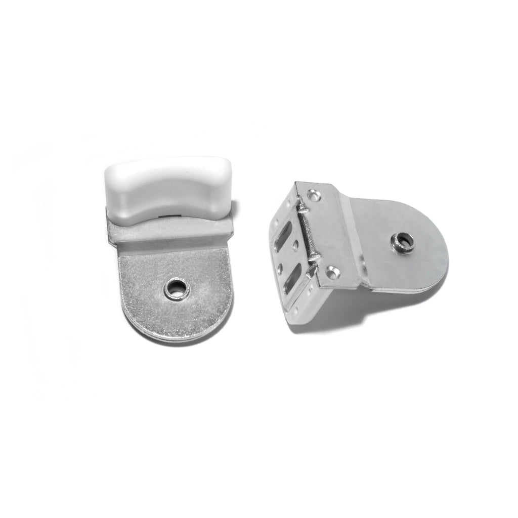 VIEWTEX Supporto intermedio bianco