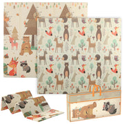 Tappeto per Bambini ¨C Minimal ¨C Multicolore in XPE 196x176x1.5 cm