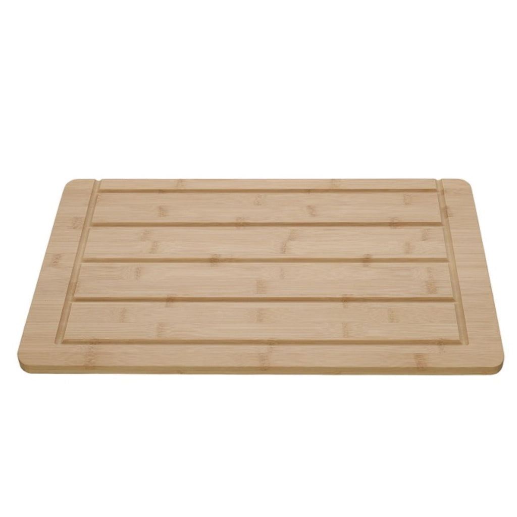 Asse strofinatoio per lavatoio in Bamboo 60x50 cm