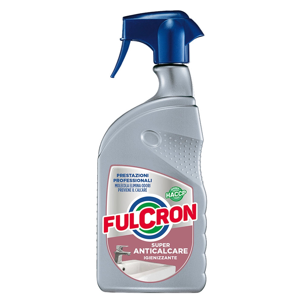 SUPER ANTICALCARE IGIENIZZANTE 'FULCRON' ml. 750  - AREXONS