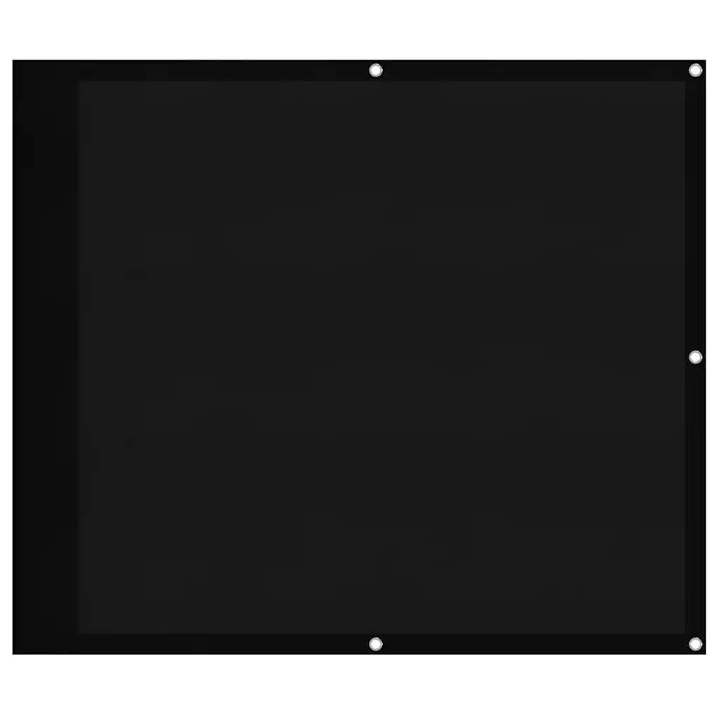 Paravento da Balcone Sabbia 75x300 cm 100% Poliestere Oxford 4000021
