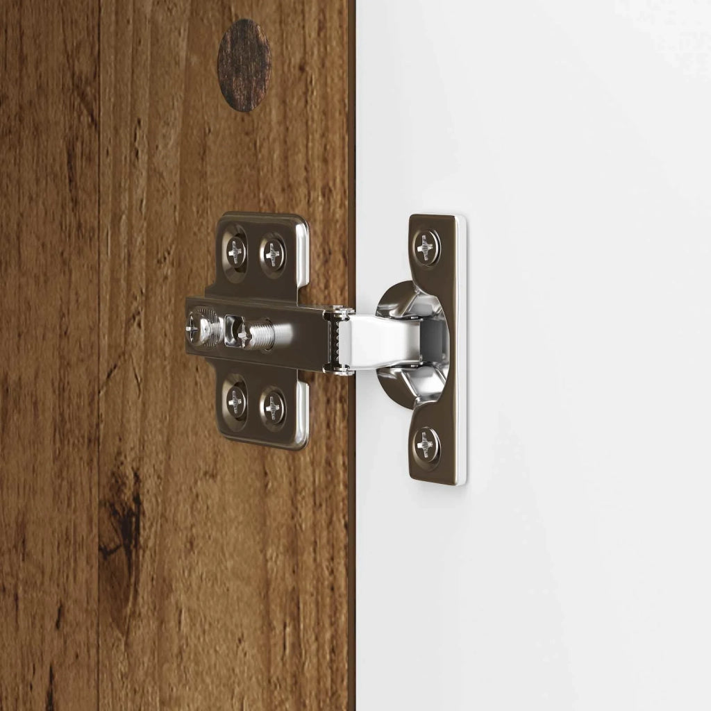 Mobile TV | Armadietto TV | Mobile Porta TV Legno antico 102 x 34,5 x 50 cm Legno ingegnerizzato