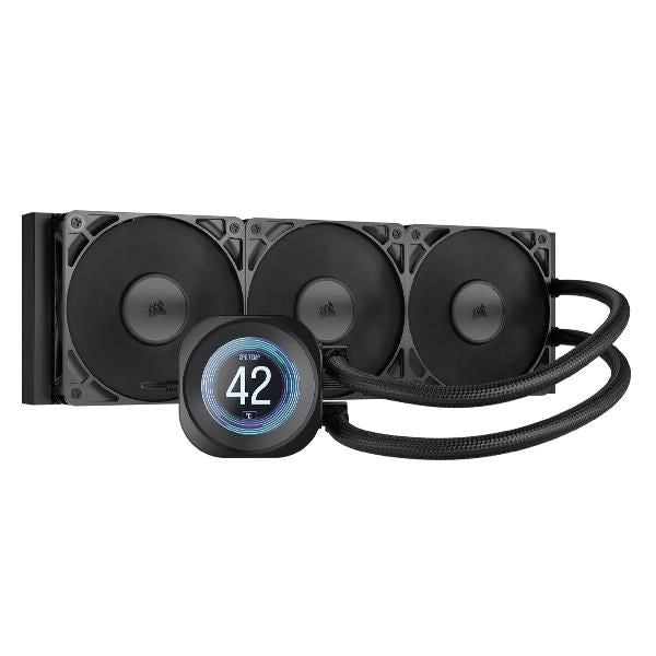 CORSAIR DISSIPATORE A LIQUIDO NAUTILUS 360 LCD, 360mm Radiator