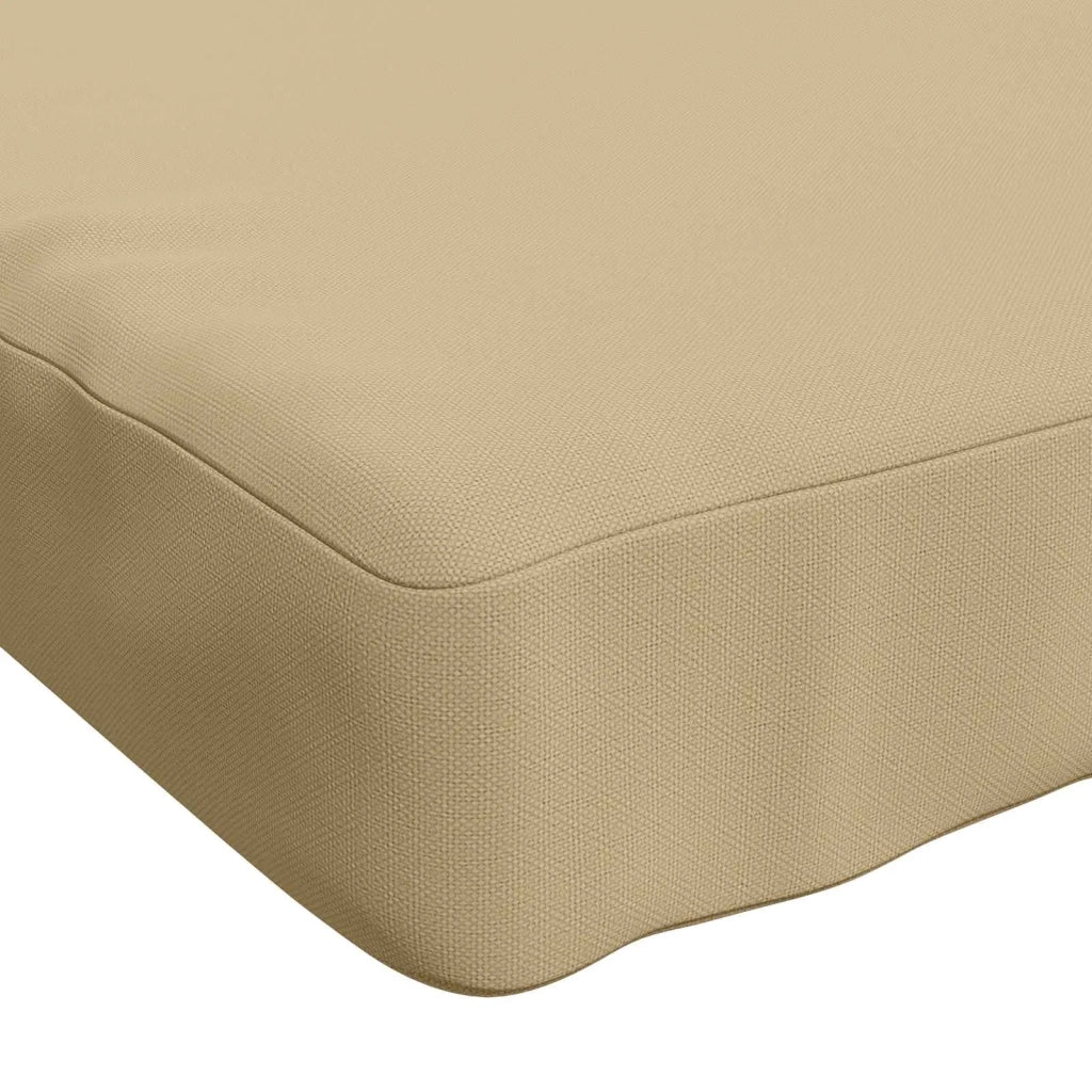 Cuscino per panchina SOEST 100% Poliestere Beige 948758