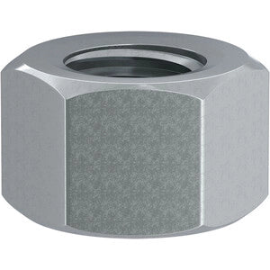 DADO ESAGONALE ALTO M   4 ZINCATO UNI5587- AMBROVIT- 500,0 pz