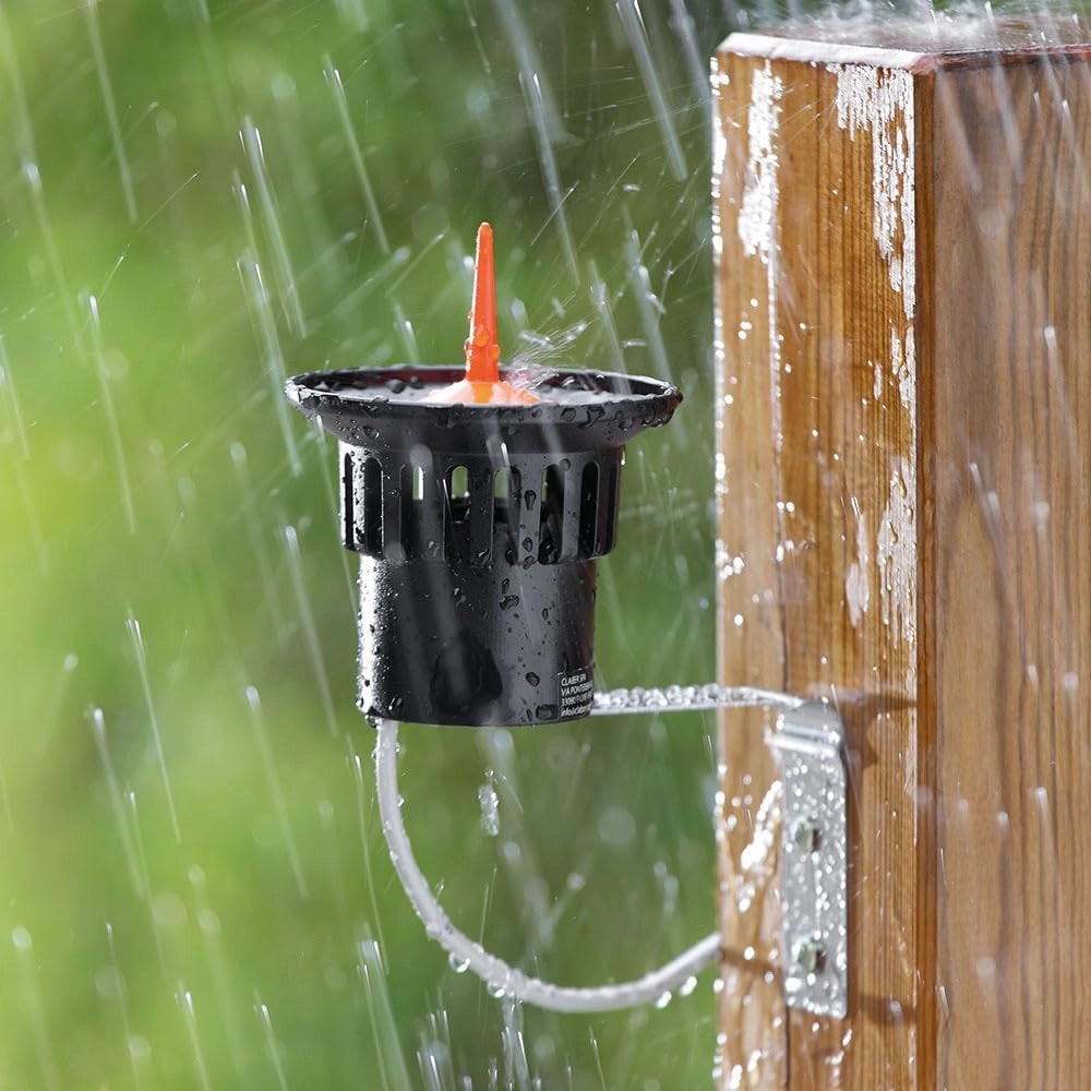 Sensore di Pioggia Rain Sensor Art. 90915 Claber