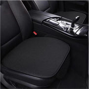 Sedili per auto 2 pezzi - Materiale morbido/comodo - Antiscivolo - Adattabile - Lato invernale - 50 x 53 cm - Funzionale/Reinforzante - Sedili per auto per auto