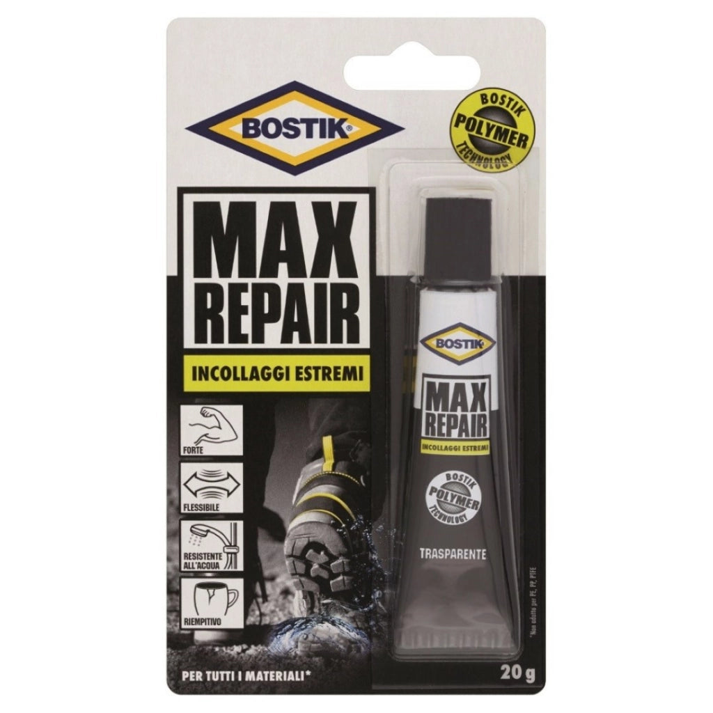 Bostik Max Repair 20Gr - Uhu Bostik