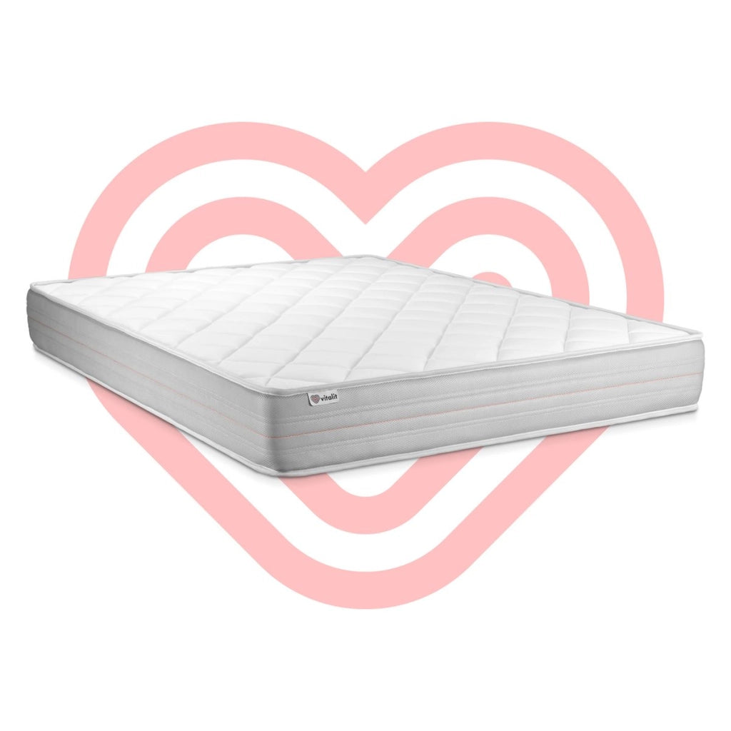 Materasso 200x200 cm Memory foam - Vitalmemo