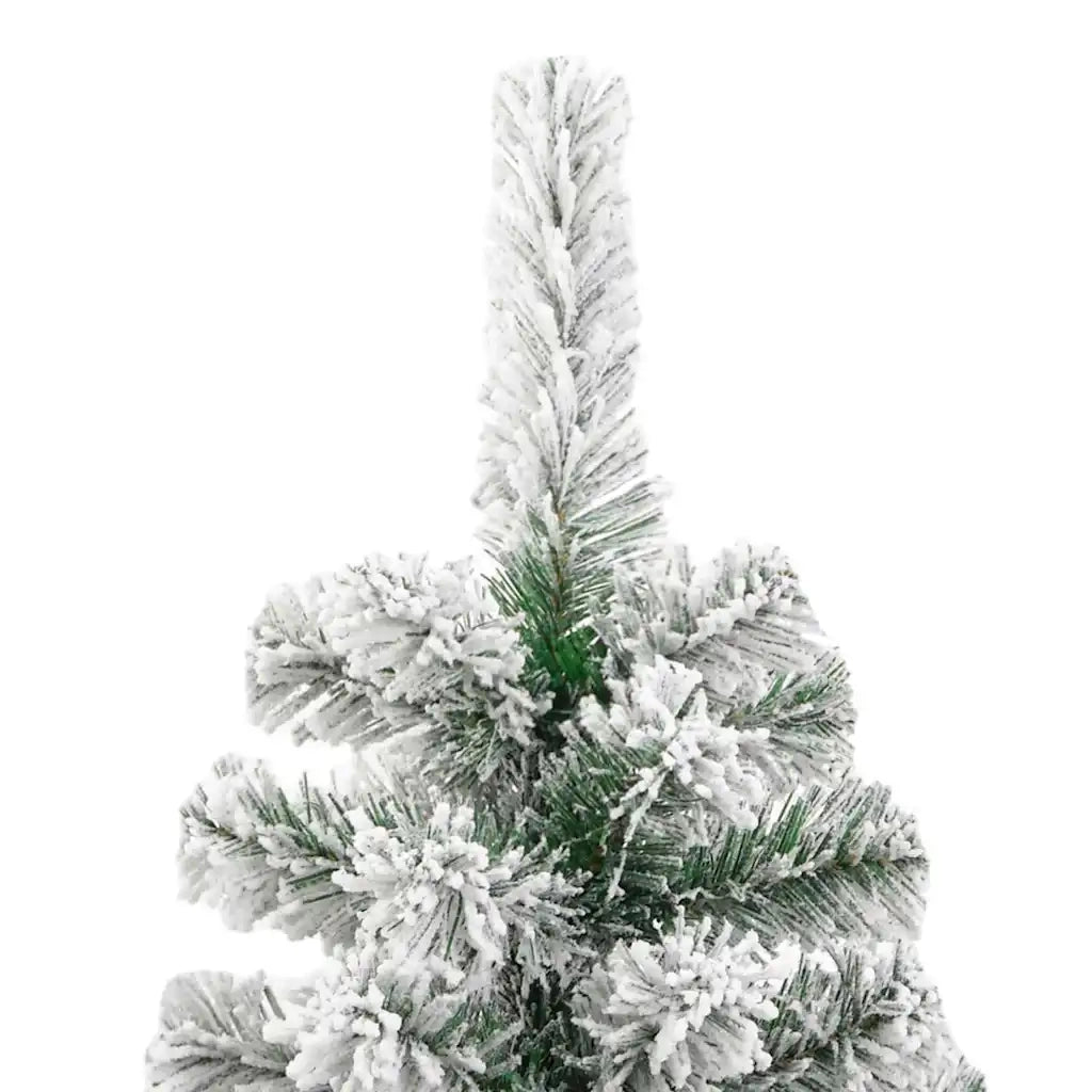 Albero di Natale Artificiale con Rami Pieghevoli 240 cm 3395617