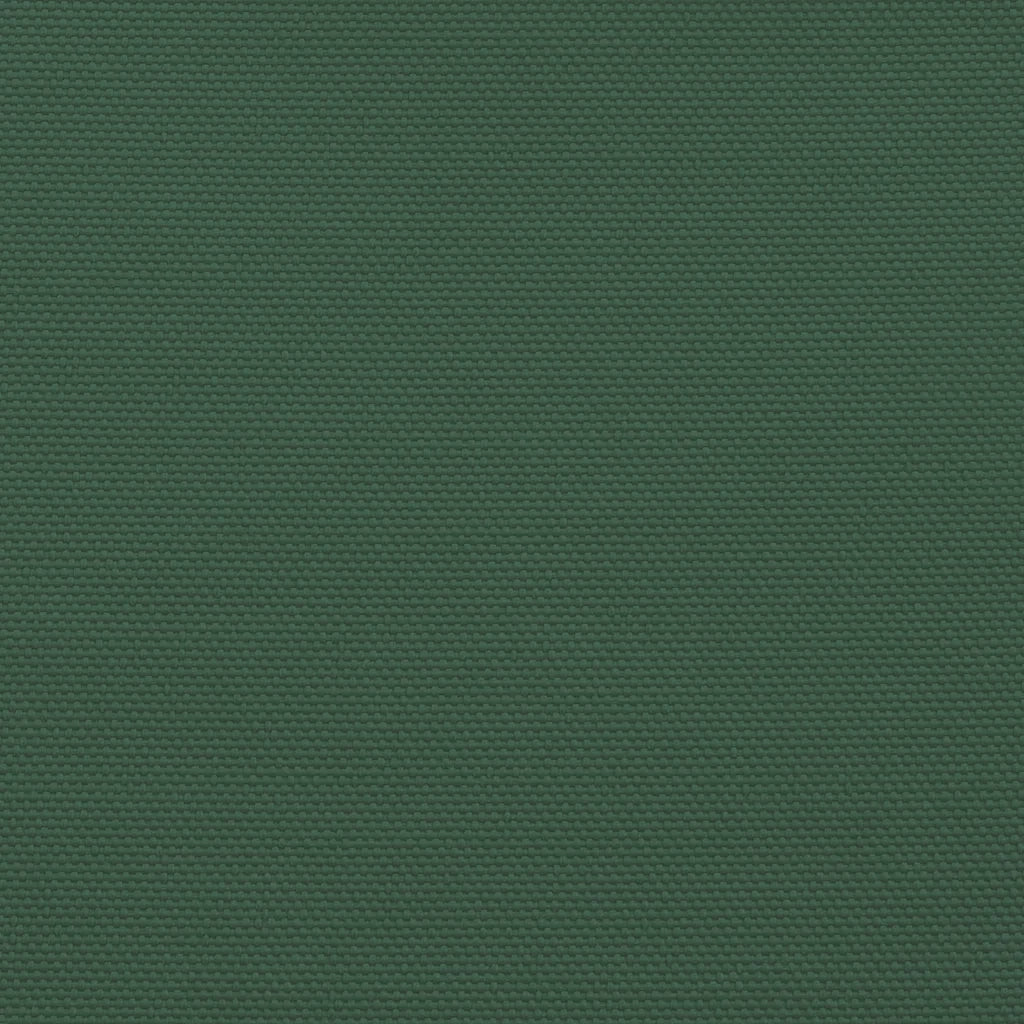 Parasole a Vela Oxford Triangolare 5x7x7 m Verde Scuro 135512