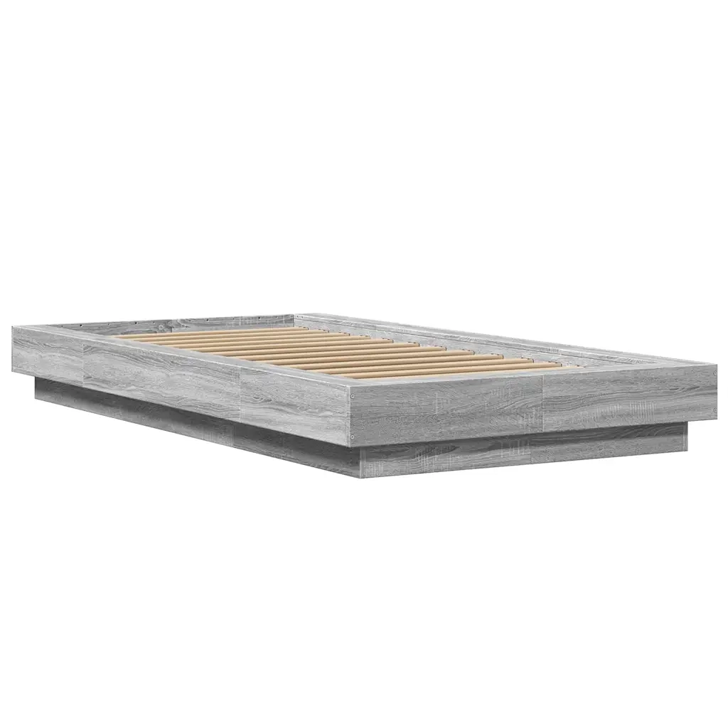 Giroletto Grigio Sonoma 100x200 cm in Legno Multistrato 3281208