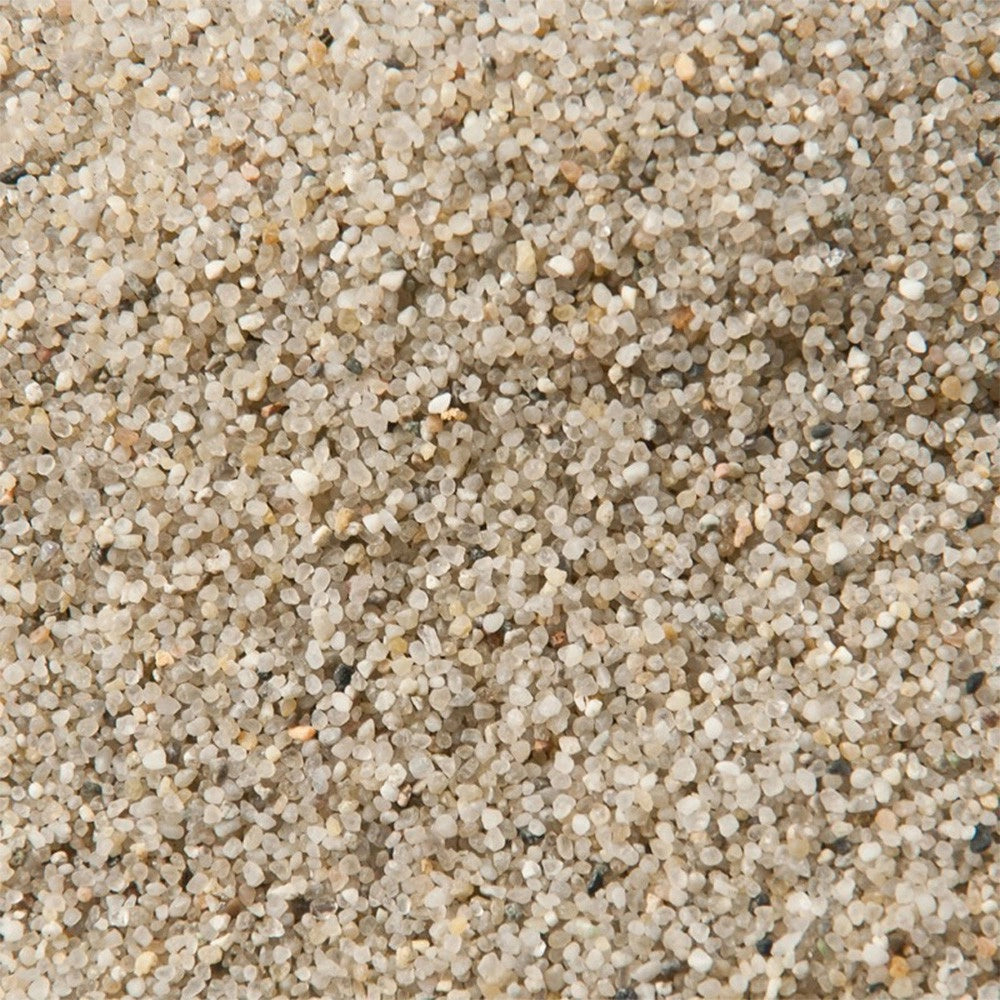 Aquael Quartz Sand 0.4-1.2mm 2Kg - Sabbia di Quarzo