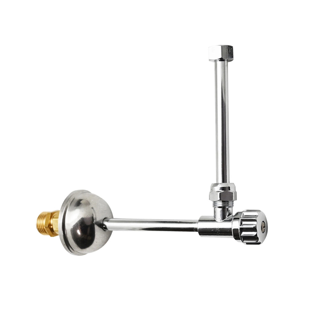RUBINETTO PER CASSETTA WC- 1/2x3/8- DEBOR- pezzi 1