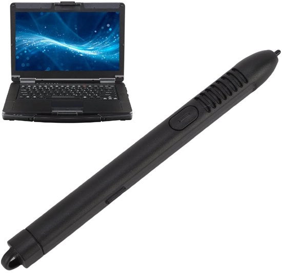 Stilo per Touchscreen Acqua-Resistente - Compatibile con FZ G1 MK4/MK5 - Materiale ABS - Resistente ai Colpi - Prestazioni Precise - Touchpen