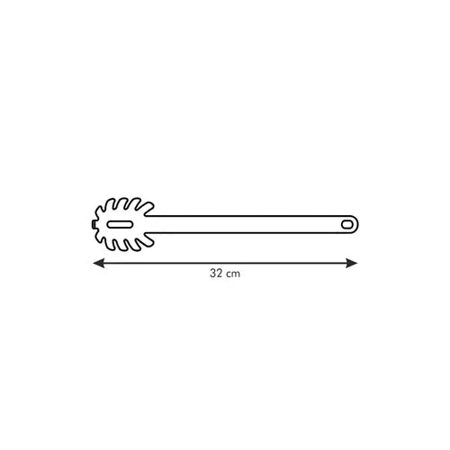 SERVISPAGHETTI 'SPACE LINE' 32 cm - TESCOMA