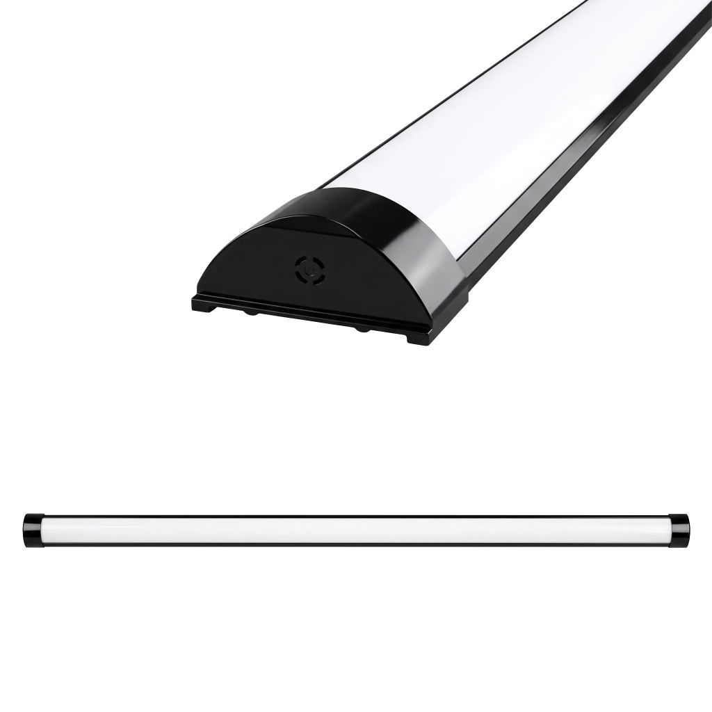 Lampada Led Jnh056-42n Black 150 Cm